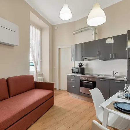 Cà Masà, Terremarine Appartement La Spezia